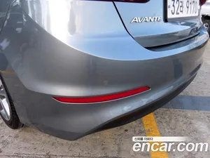 Hyundai Avante, 2017 — миниатюра 18