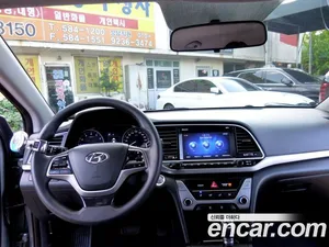 Hyundai Avante, 2017 — миниатюра 19