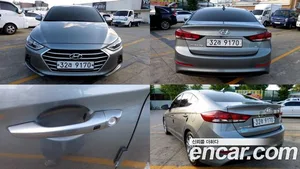Hyundai Avante, 2017 — миниатюра 20