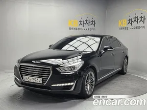 Genesis EQ900, 2016 — миниатюра 1