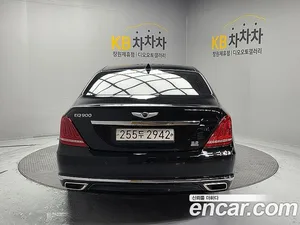 Genesis EQ900, 2016 — миниатюра 6