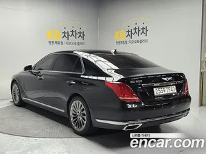Genesis EQ900, 2016 — миниатюра 7