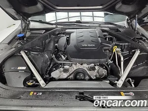Genesis EQ900, 2016 — миниатюра 10