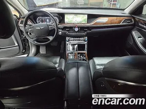 Genesis EQ900, 2016 — миниатюра 11