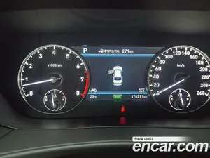Genesis EQ900, 2016 — миниатюра 12