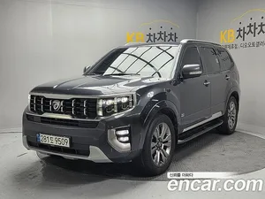 Kia Mohave, 2021 — миниатюра 1