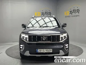 Kia Mohave, 2021 — миниатюра 2