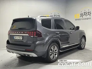 Kia Mohave, 2021 — миниатюра 5