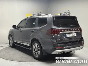 Kia Mohave, 2021 — миниатюра 7