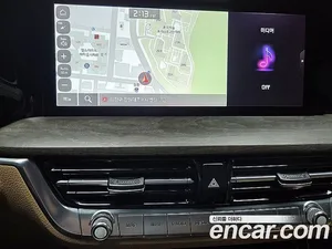 Kia Mohave, 2021 — миниатюра 15