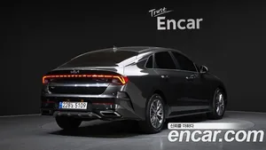 Kia K5, 2022 — миниатюра 2