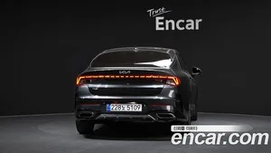 Kia K5, 2022 — миниатюра 4