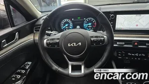 Kia K5, 2022 — миниатюра 14