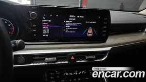 Kia K5, 2022 — миниатюра 16