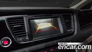 Kia Carnival, 2015 — миниатюра 15