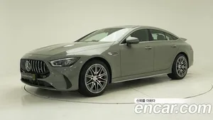Mercedes-Benz Amg gt, 2025 — миниатюра 1