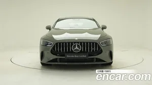Mercedes-Benz Amg gt, 2025 — миниатюра 3