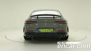 Mercedes-Benz Amg gt, 2025 — миниатюра 4