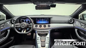 Mercedes-Benz Amg gt, 2025 — миниатюра 7