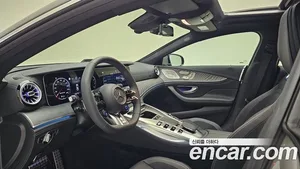 Mercedes-Benz Amg gt, 2025 — миниатюра 9
