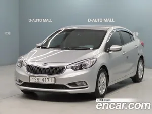 Kia K3, 2015 — миниатюра 1