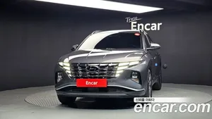 Hyundai Tucson, 2022 — миниатюра 3