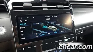 Hyundai Tucson, 2022 — миниатюра 21