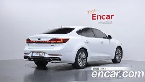 Kia K7, 2021 — миниатюра 2