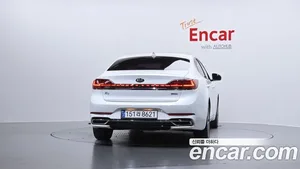 Kia K7, 2021 — миниатюра 4
