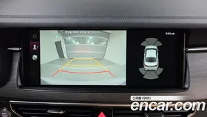 Kia K7, 2021 — миниатюра 15