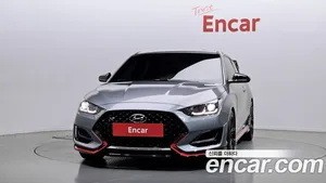 Hyundai Veloster, 2020 — миниатюра 3