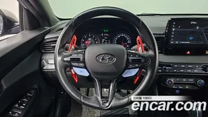 Hyundai Veloster, 2020 — миниатюра 14
