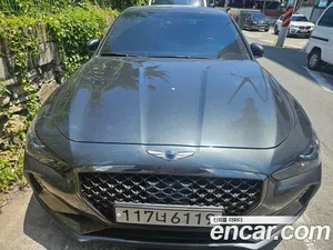 Genesis G70, 2018 — миниатюра 1