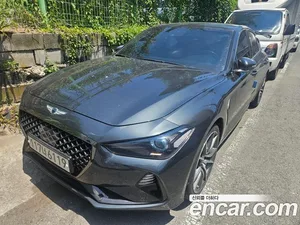 Genesis G70, 2018 — миниатюра 2