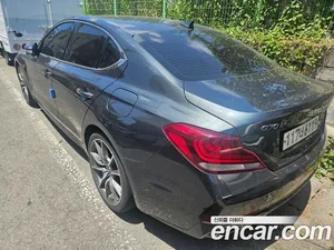 Genesis G70, 2018 — миниатюра 3