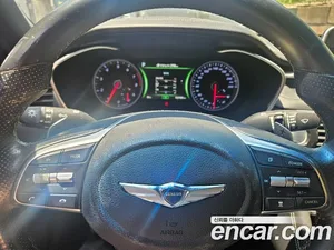 Genesis G70, 2018 — миниатюра 7
