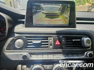 Genesis G70, 2018 — миниатюра 9