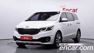 Kia Carnival, 2018 — миниатюра 1