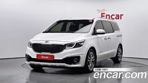 Kia Carnival, 2018 — миниатюра 1