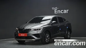 Renault Arkana, 2024 — миниатюра 1