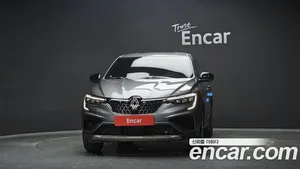Renault Arkana, 2024 — миниатюра 3