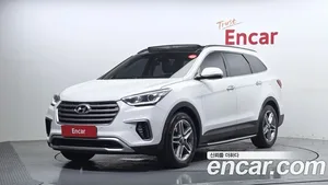 Hyundai Maxcruz, 2016 — миниатюра 1