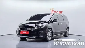 Kia Carnival, 2018 — миниатюра 1