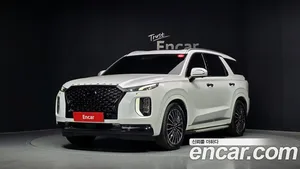Hyundai Palisade, 2022 — миниатюра 1