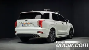 Hyundai Palisade, 2022 — миниатюра 2