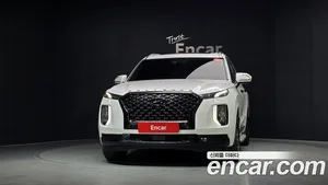 Hyundai Palisade, 2022 — миниатюра 3