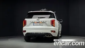Hyundai Palisade, 2022 — миниатюра 4