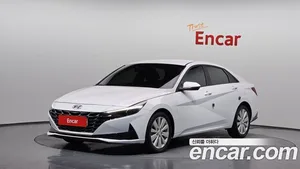 Hyundai Avante, 2021 — миниатюра 1