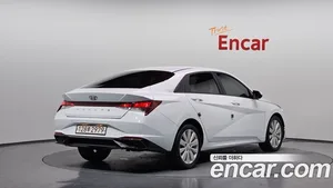 Hyundai Avante, 2021 — миниатюра 2