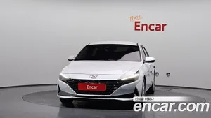 Hyundai Avante, 2021 — миниатюра 3
